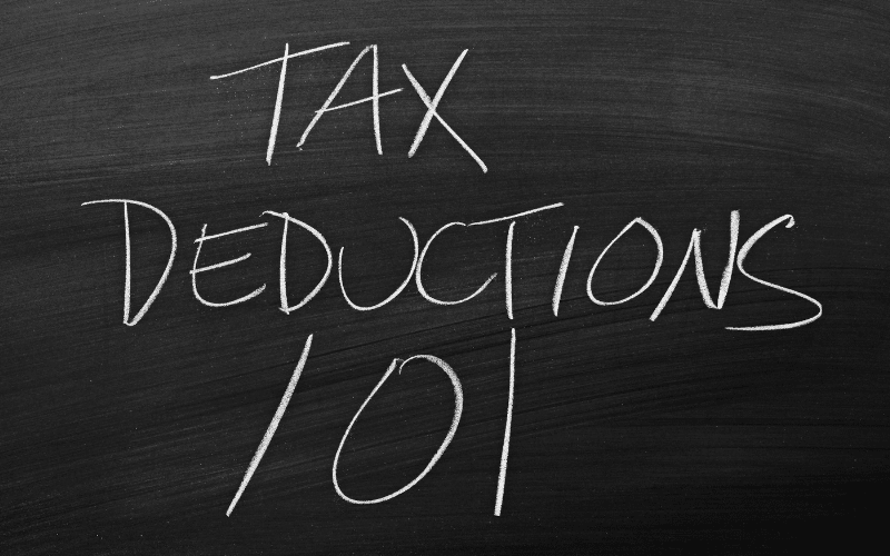 What Is Tax Deductible On A New Home Purchase